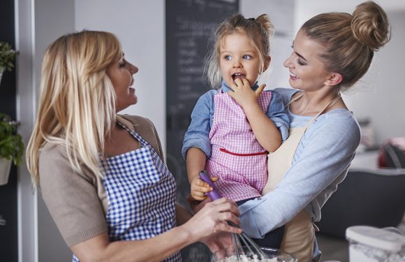 Hari Orang Tua di TK Nusantara